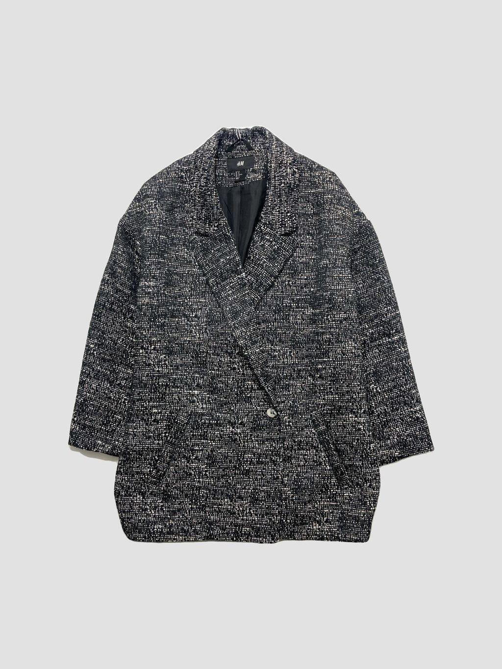 Abrigo H&M - Talla M (VOP00970724)-0