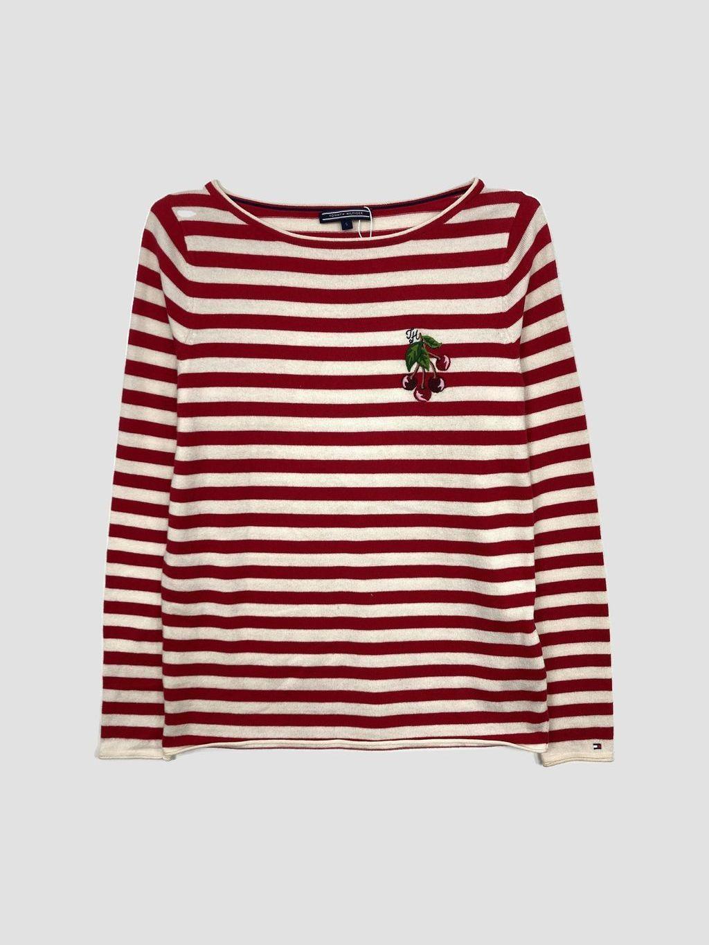 Polera TOMMY HILFIGER - Talla S (VOP01100324)-0