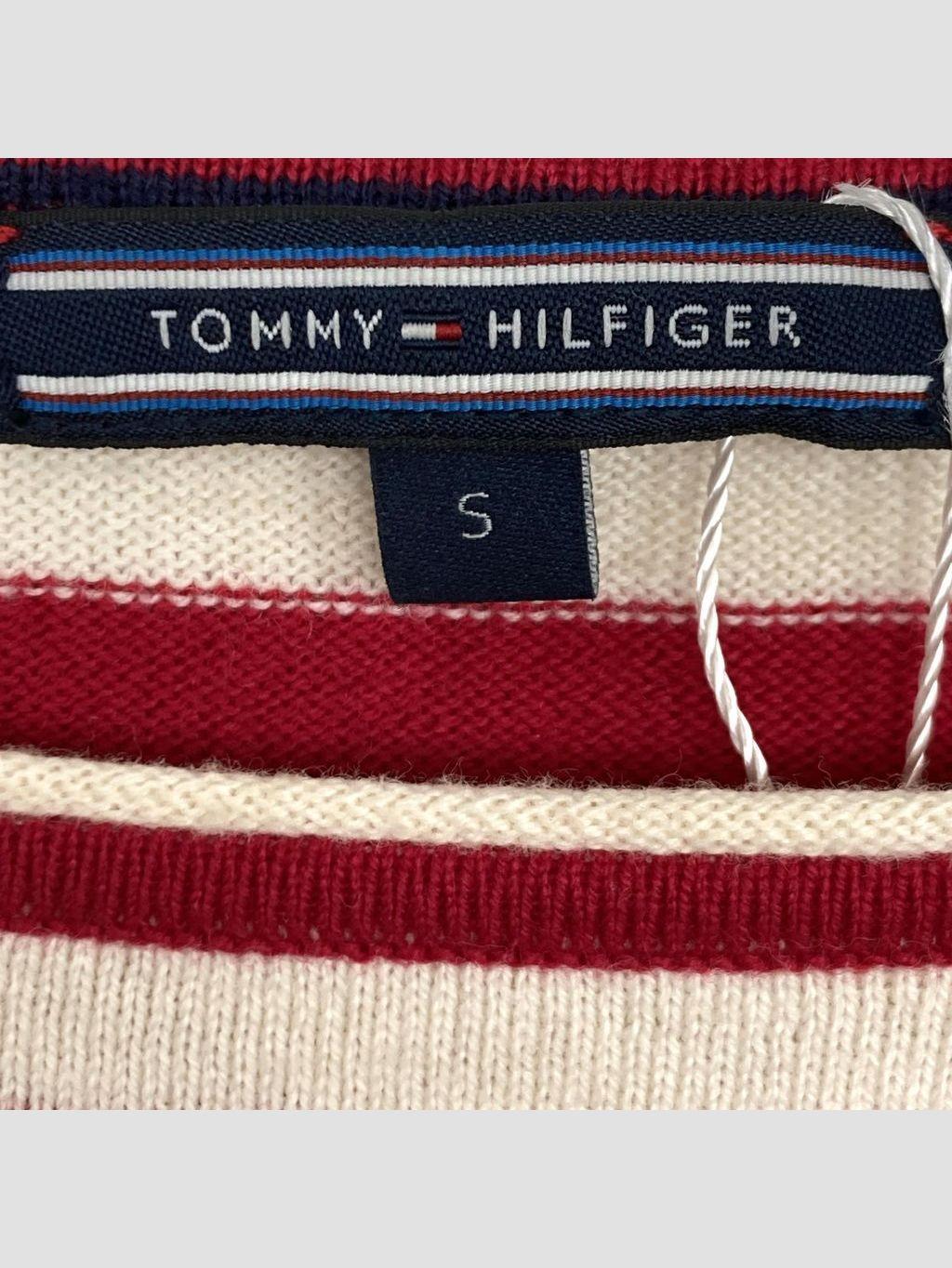 Polera TOMMY HILFIGER - Talla S (VOP01100324)-1