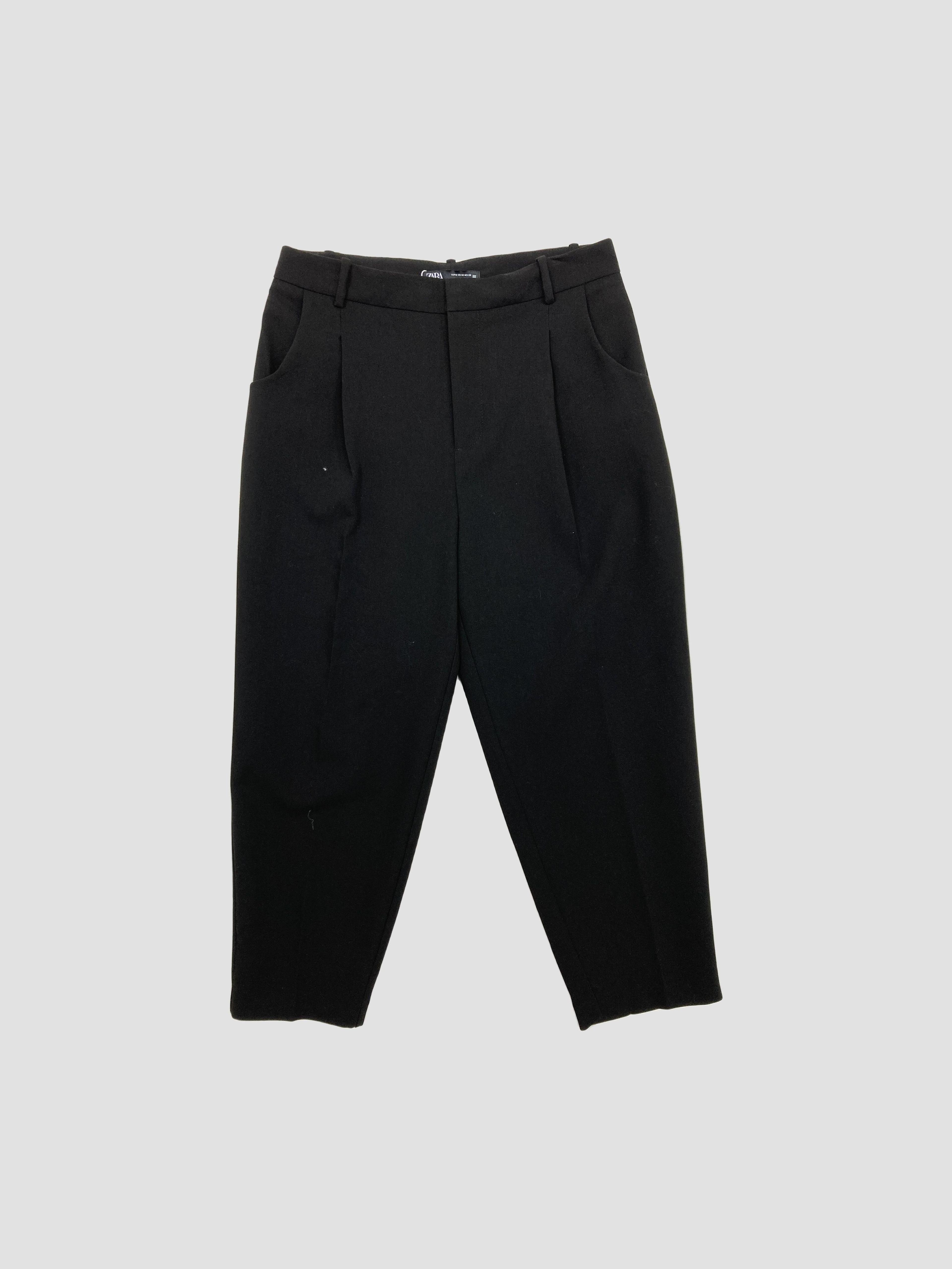 Pantalón ZARA - Talla 38 (VOP01120838)-0