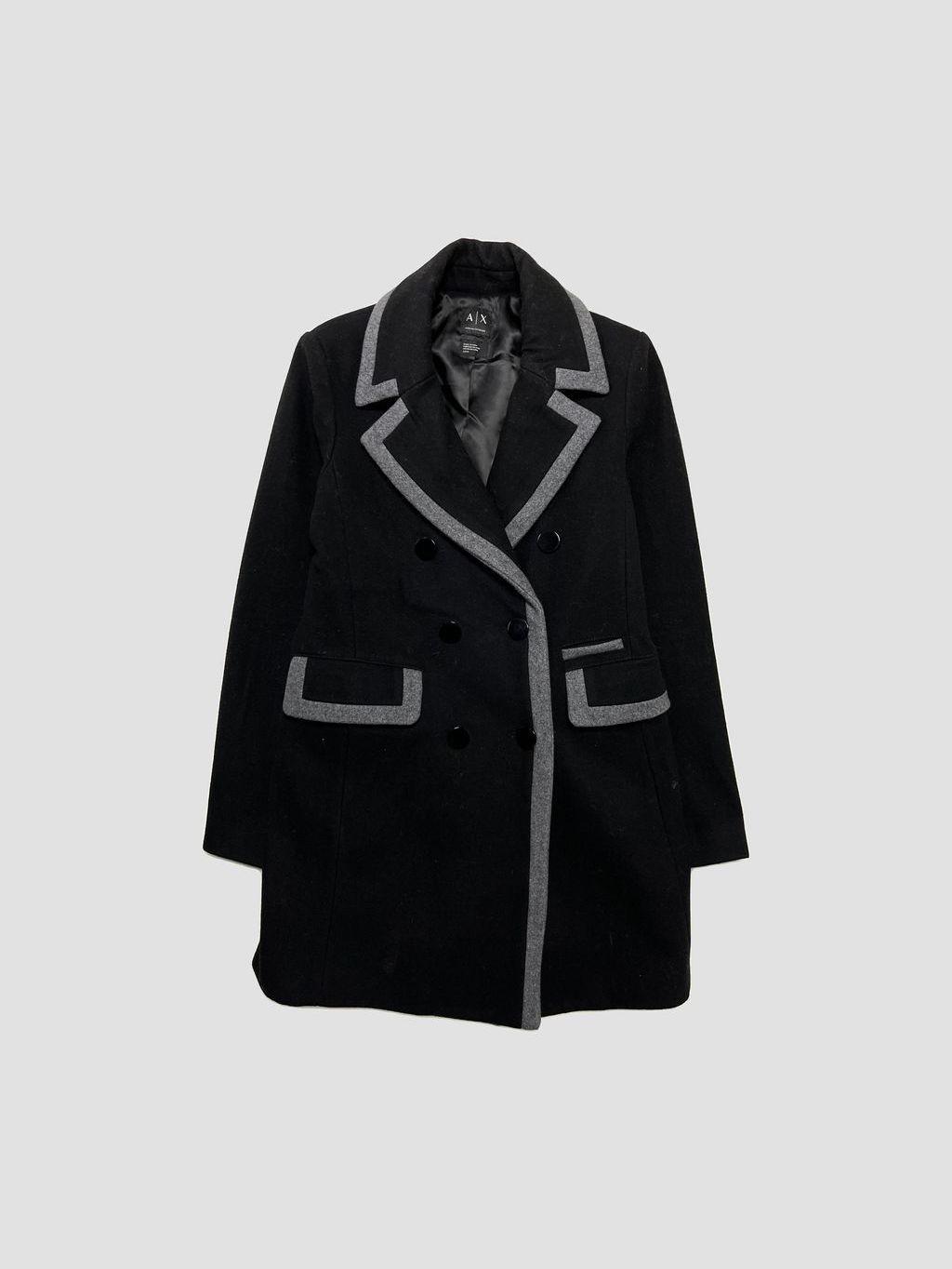 Abrigo ARMANI EXCHANGE - Talla S (VOP01207937)-0