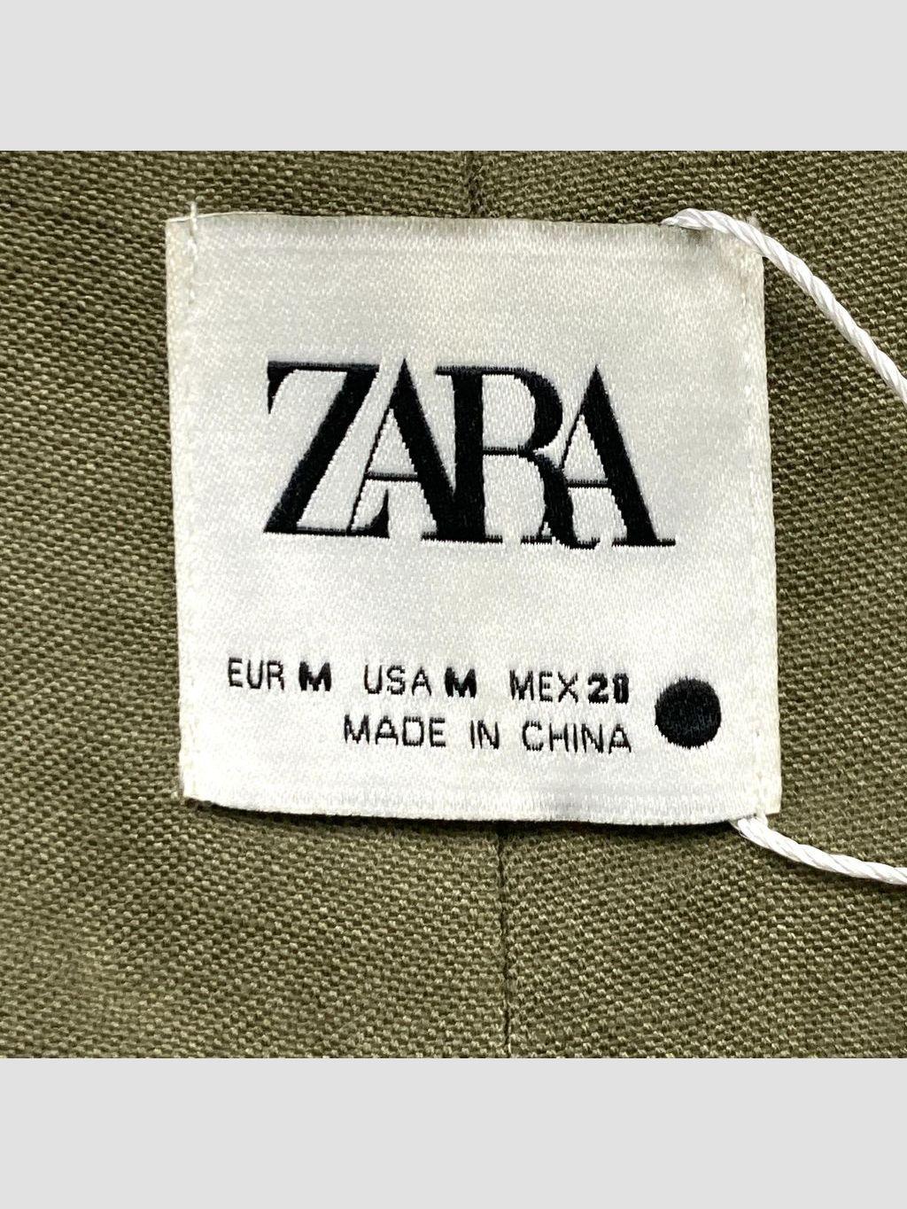 Enterito ZARA - Talla M (VOP01017244)-1
