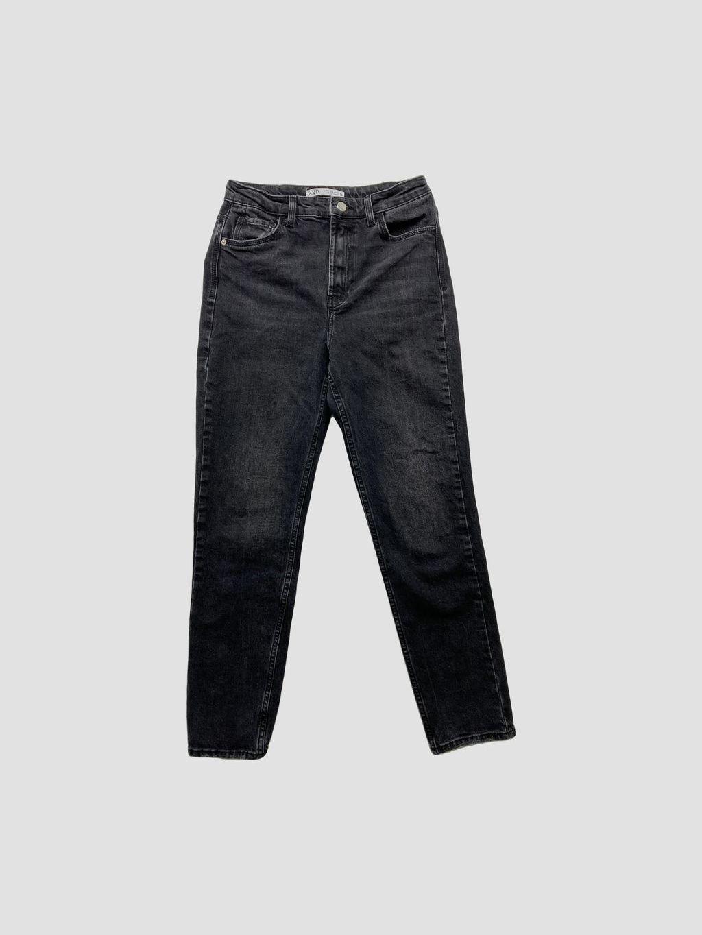 Jean ZARA - Talla 38 (VOP00927977)-0