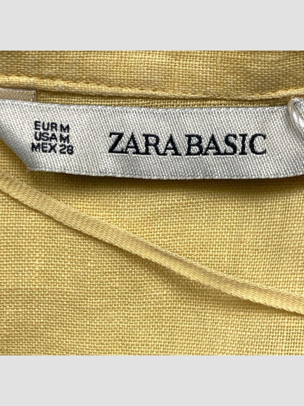 Blusa ZARA - Talla M (VOP01031184)-1