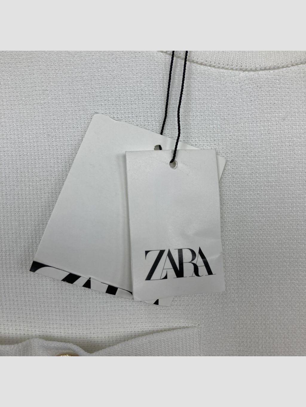 Vestido corto ZARA - Talla XS (VOP01154049)-2