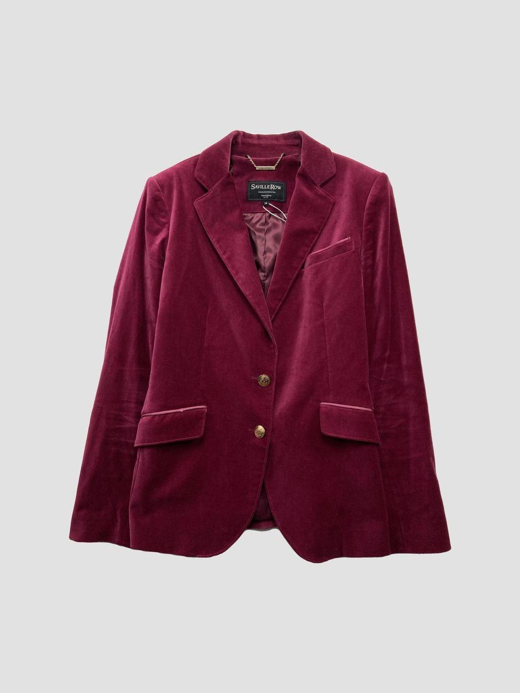 Blazer SAVILLE ROW - Talla S (VOP01001303)-0