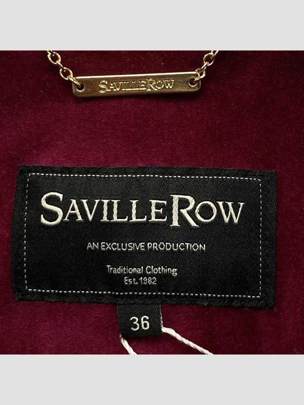 Blazer SAVILLE ROW - Talla S (VOP01001303)-1