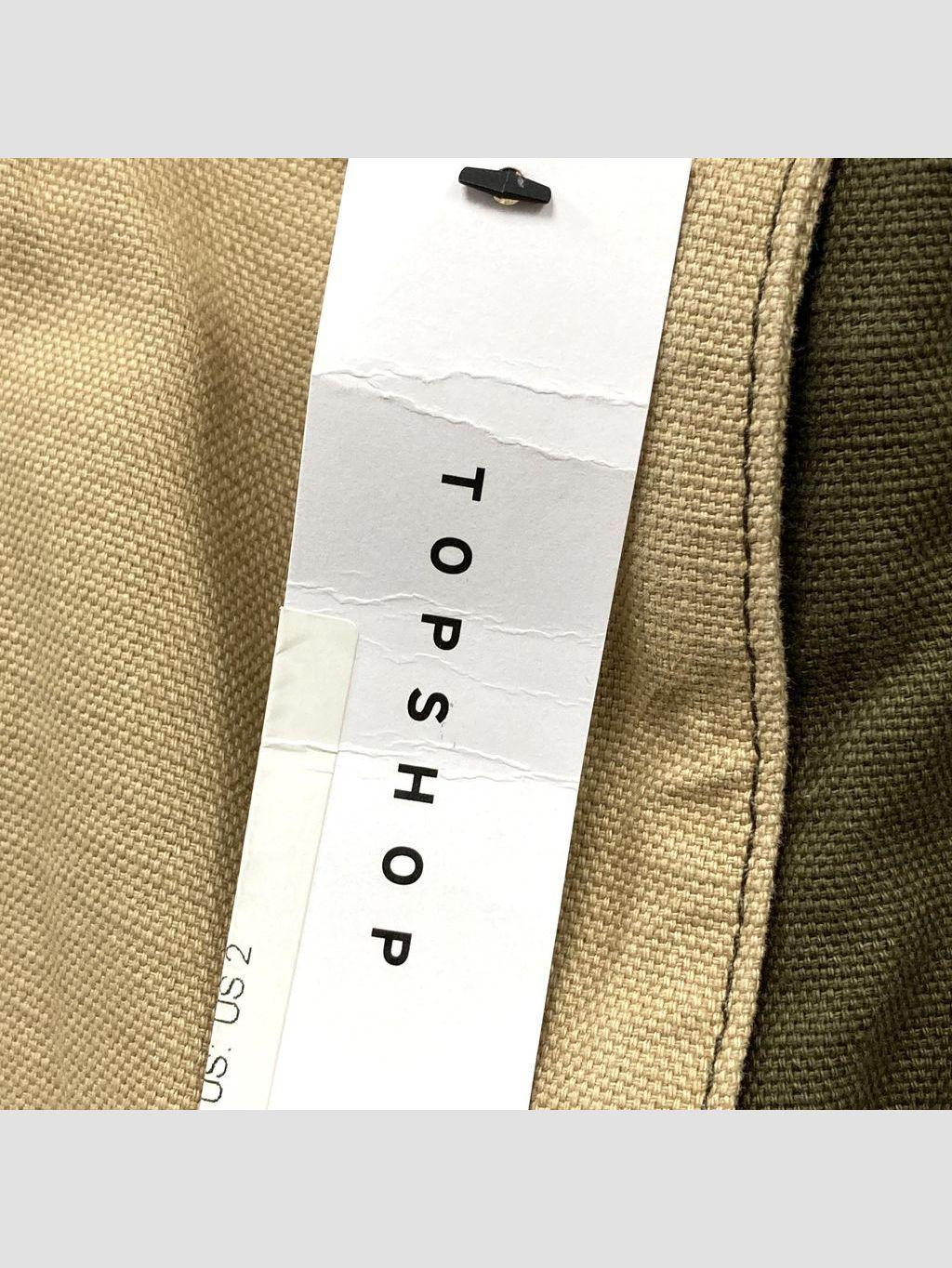 Pantalón TOPSHOP - Talla 34 (VOP00914838)-3