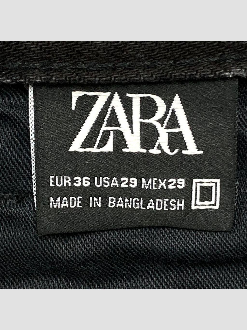 Short ZARA - Talla 36 (VOP00986355)-2