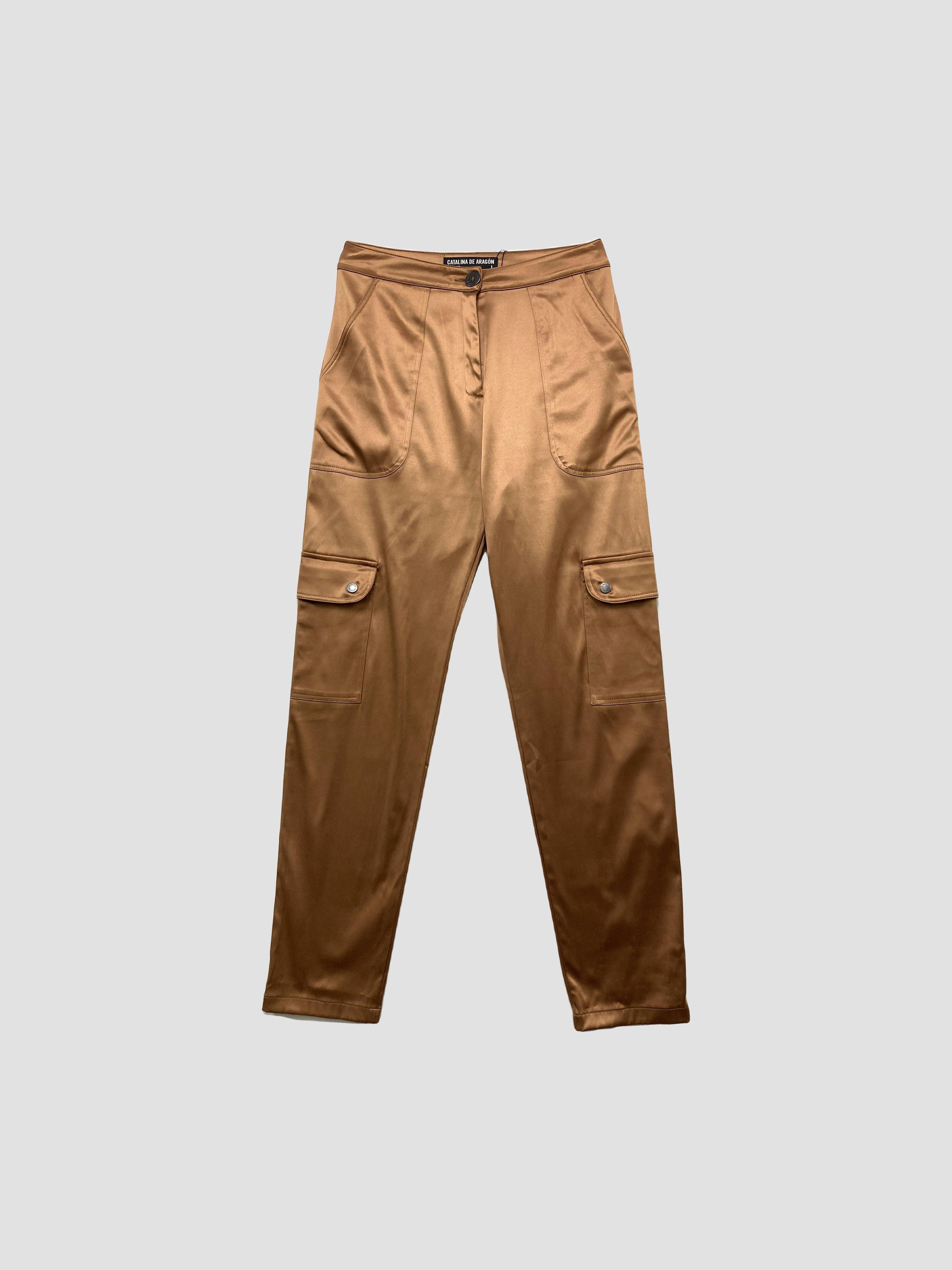 Pantalón VINTAGE - Talla 40 (VOP00934083)-0