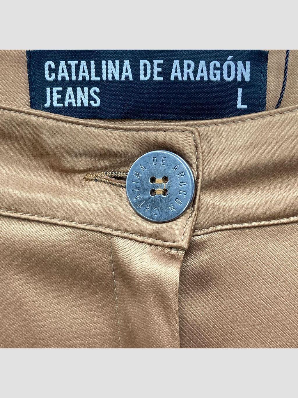 Pantalón VINTAGE - Talla 40 (VOP00934083)-1