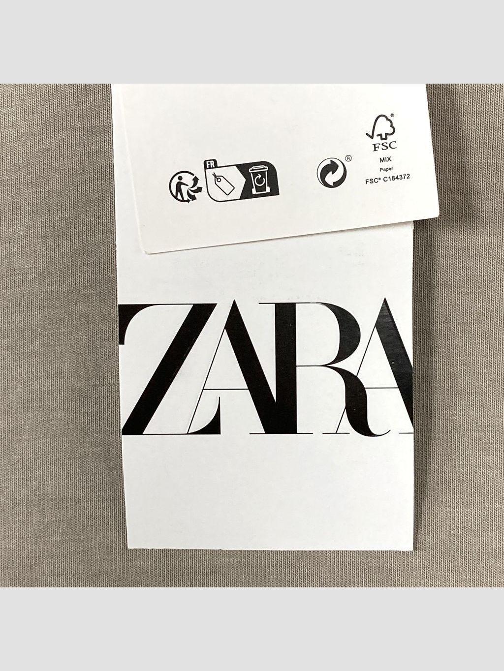 Polerón ZARA - Talla XL (VOP01093120)-2