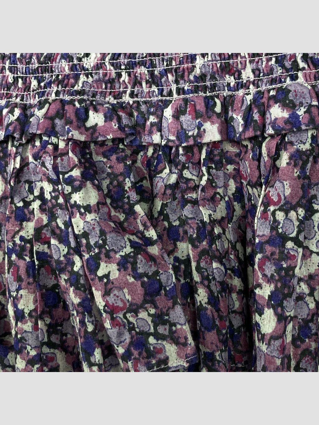 Falda corta ISABEL MARANT - Talla 44 (VOP01100309)-1