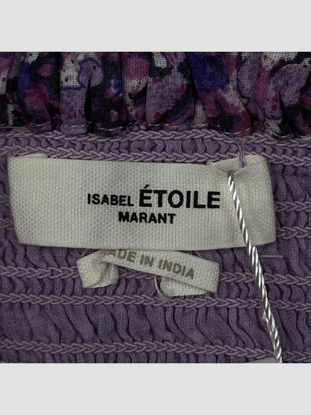 Falda corta ISABEL MARANT - Talla 44 (VOP01100309)-2