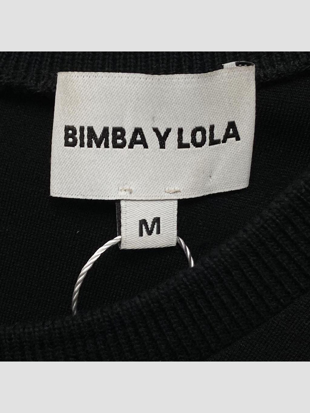 Polera sin mangas BIMBA Y LOLA - Talla M (VOP00980753)-1