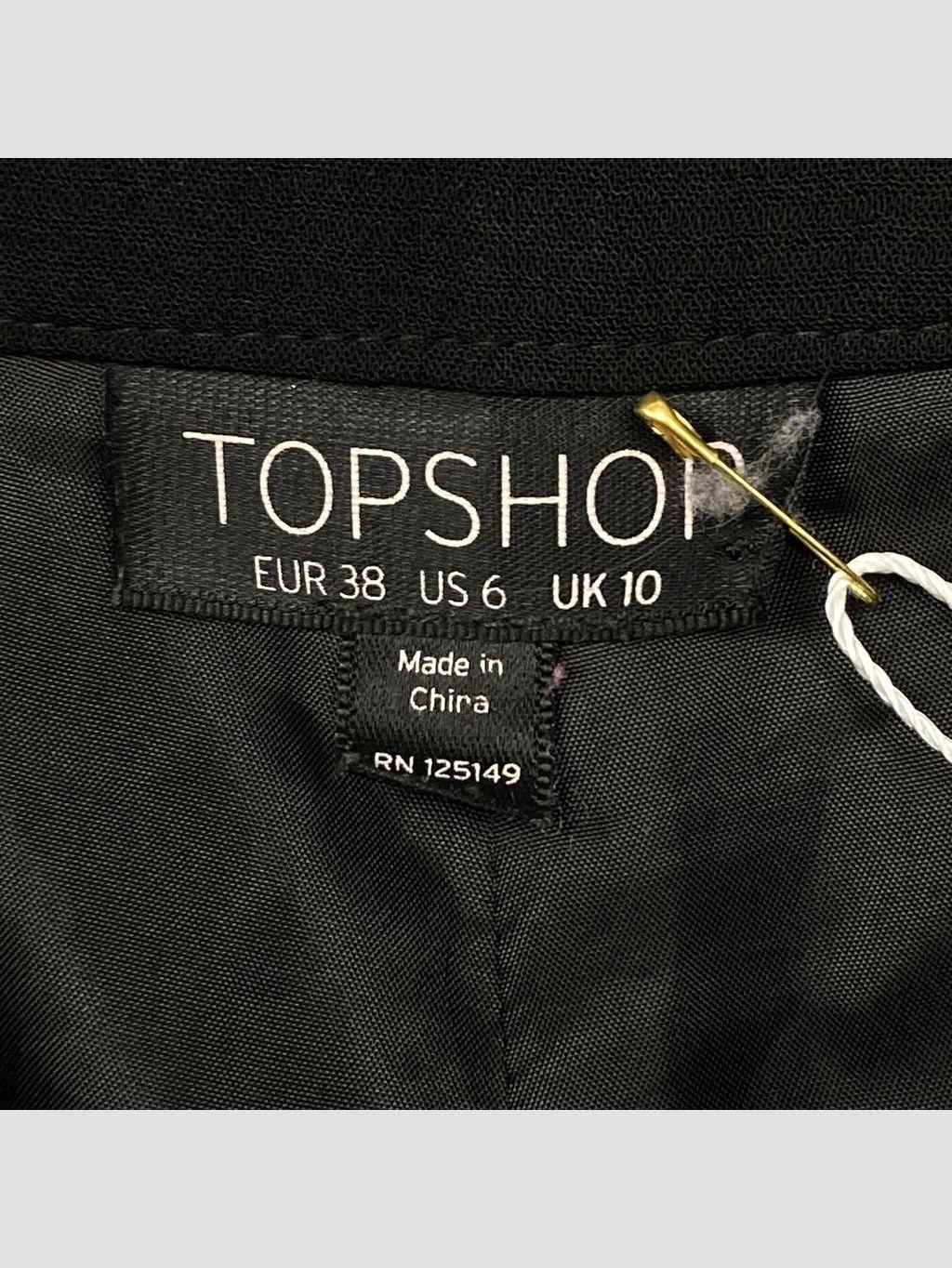 Short TOPSHOP - Talla 38 (VOP01076102)-1