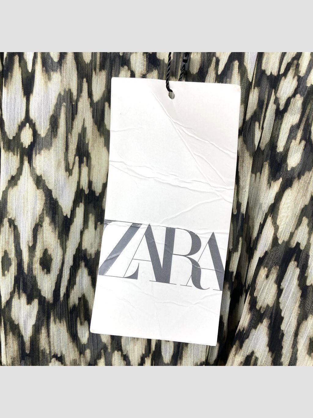 Polera sin mangas ZARA - Talla XS (VOP01168760)-2