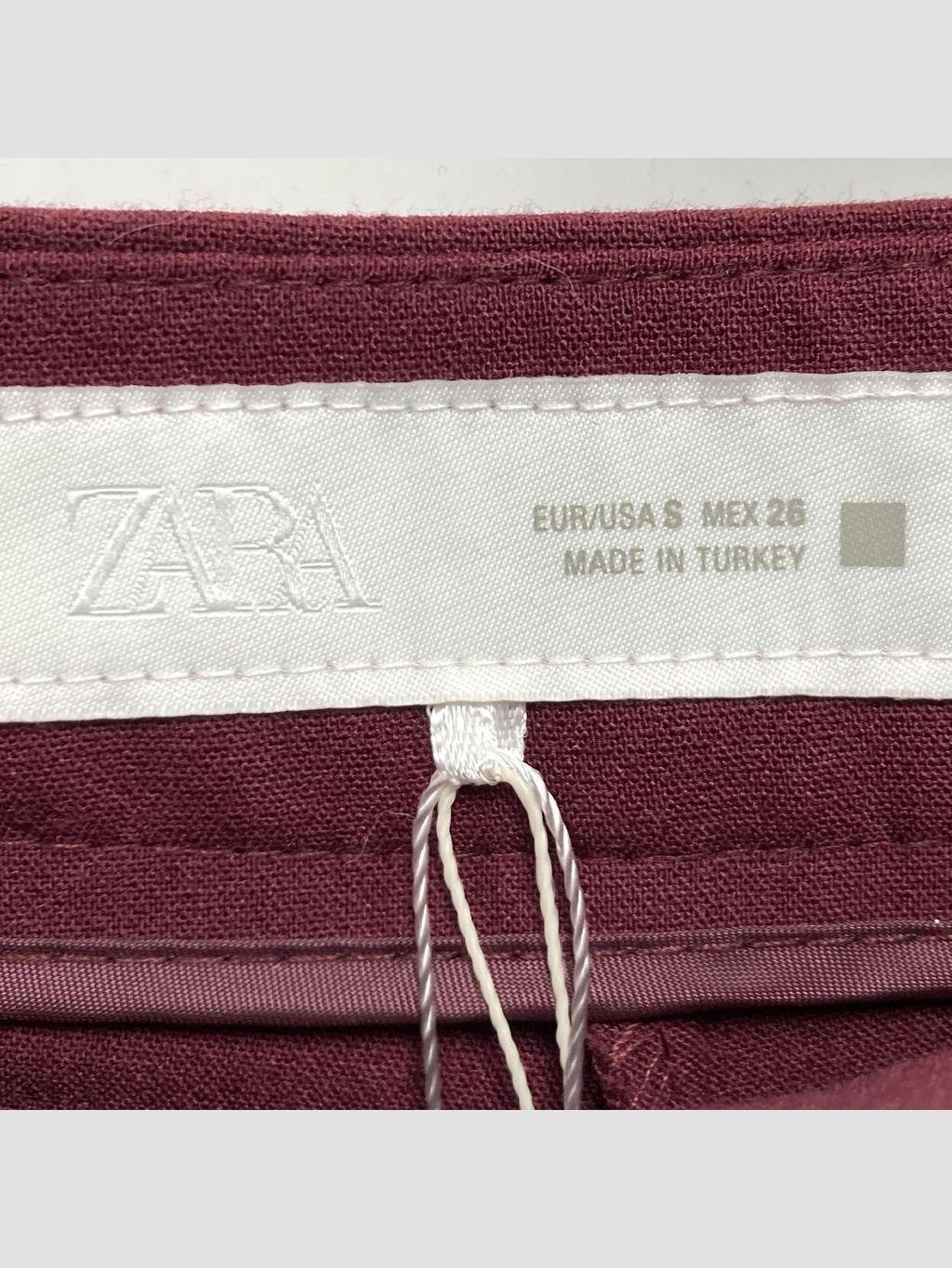 Short ZARA - Talla 36 (VOP01072031)-2