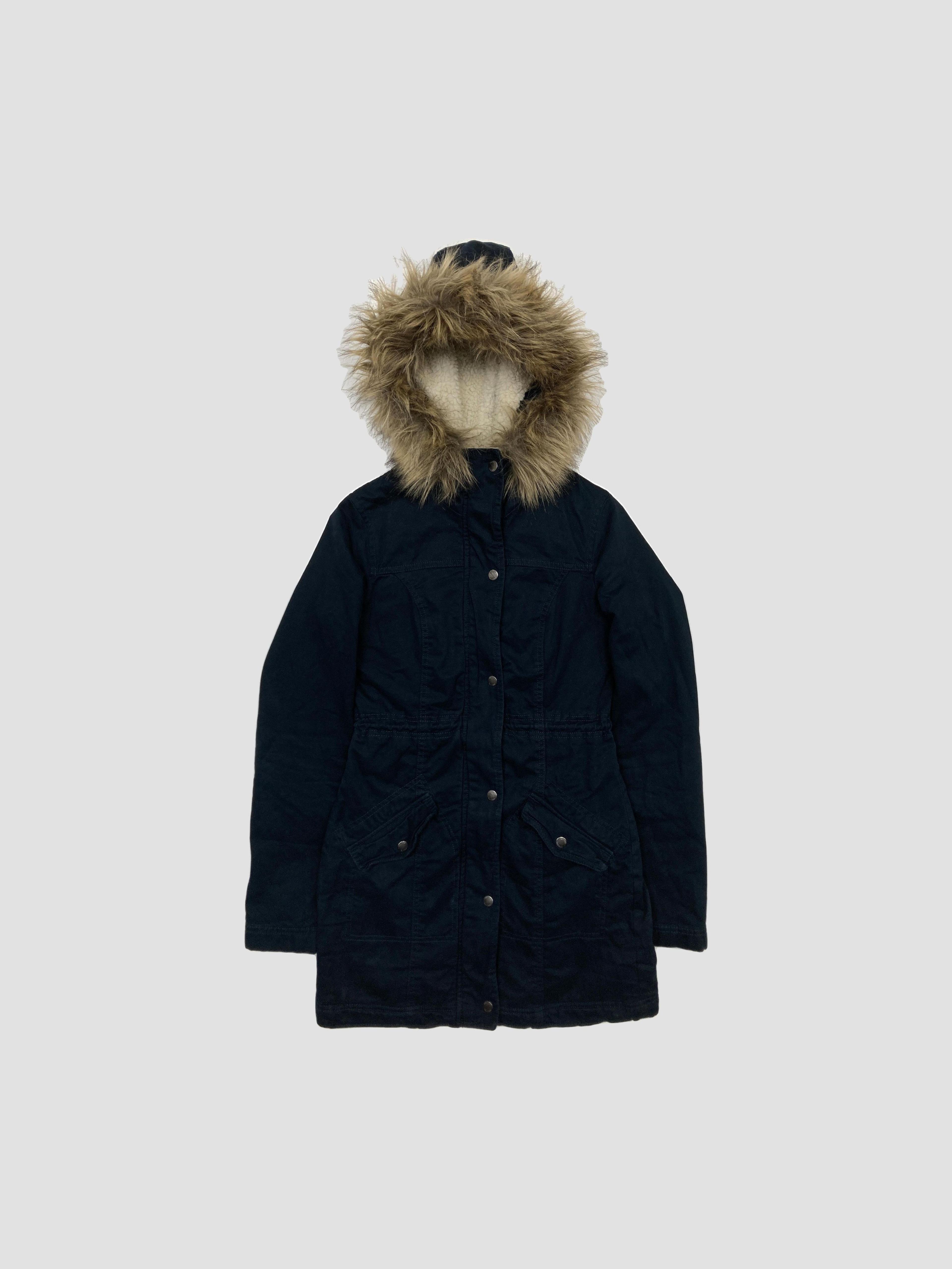 Chaqueta de abrigo HOLLISTER - Talla XS (VOP01157653)-0
