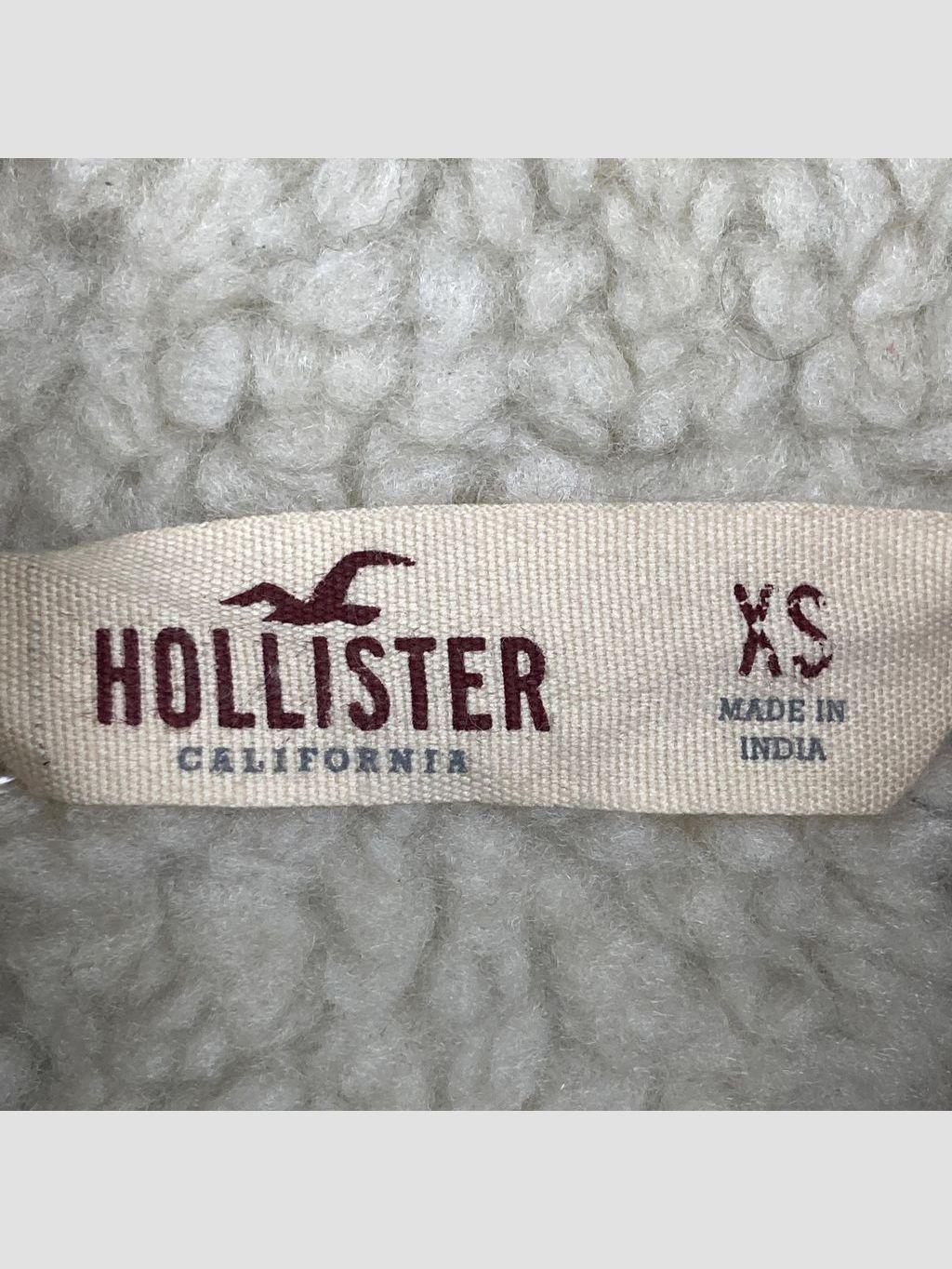 Chaqueta de abrigo HOLLISTER - Talla XS (VOP01157653)-1