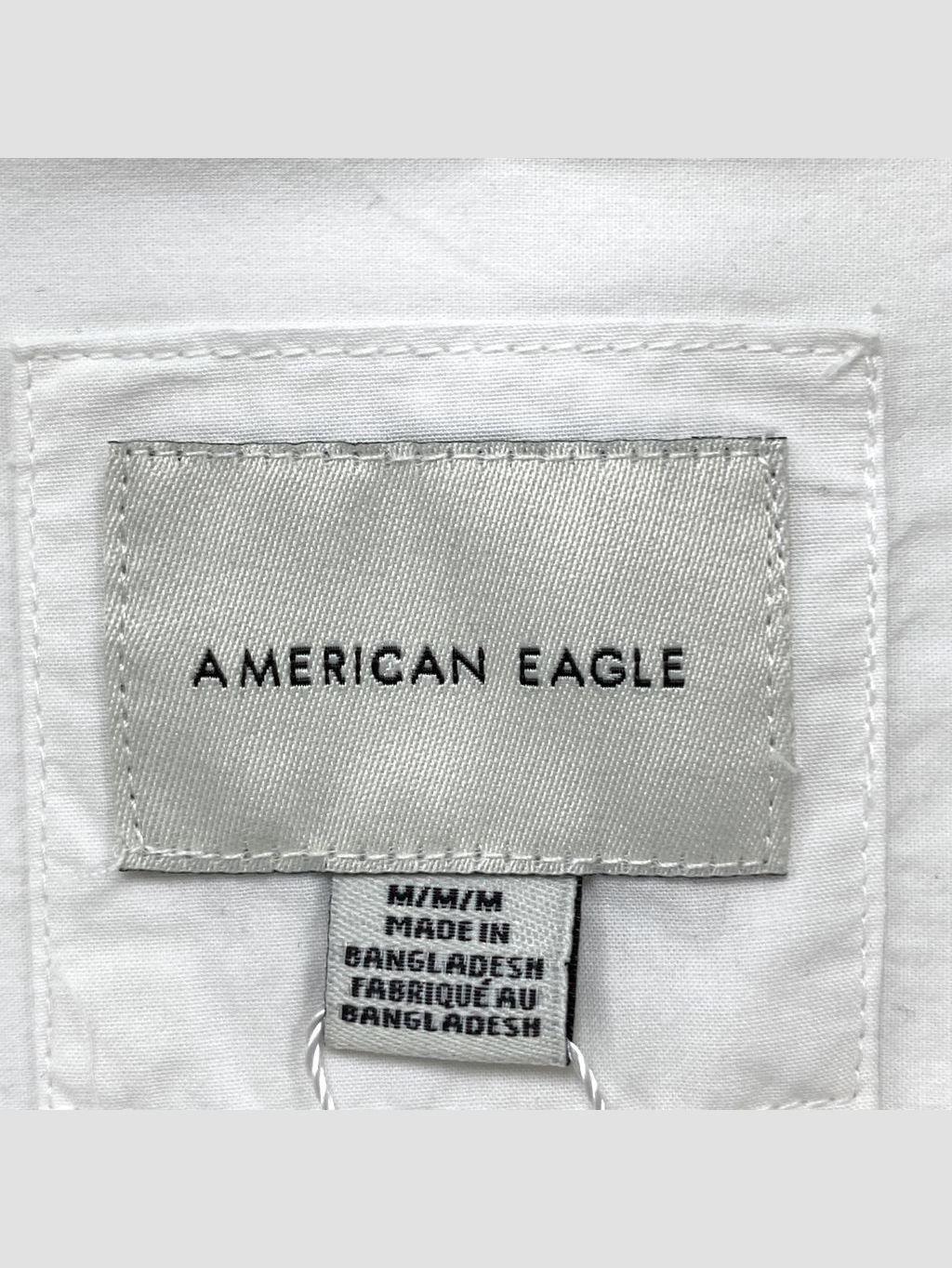 Camisa AMERICAN EAGLE OUTFITTERS - Talla M (VOP00930057)-1