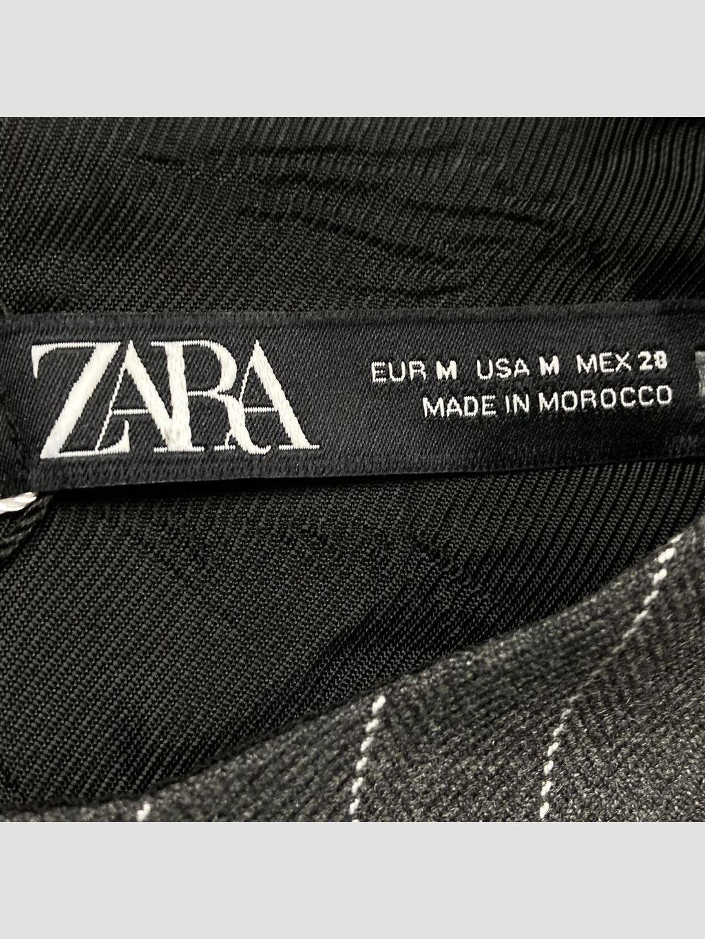 Vestido corto ZARA - Talla M (VOP00881685)-1