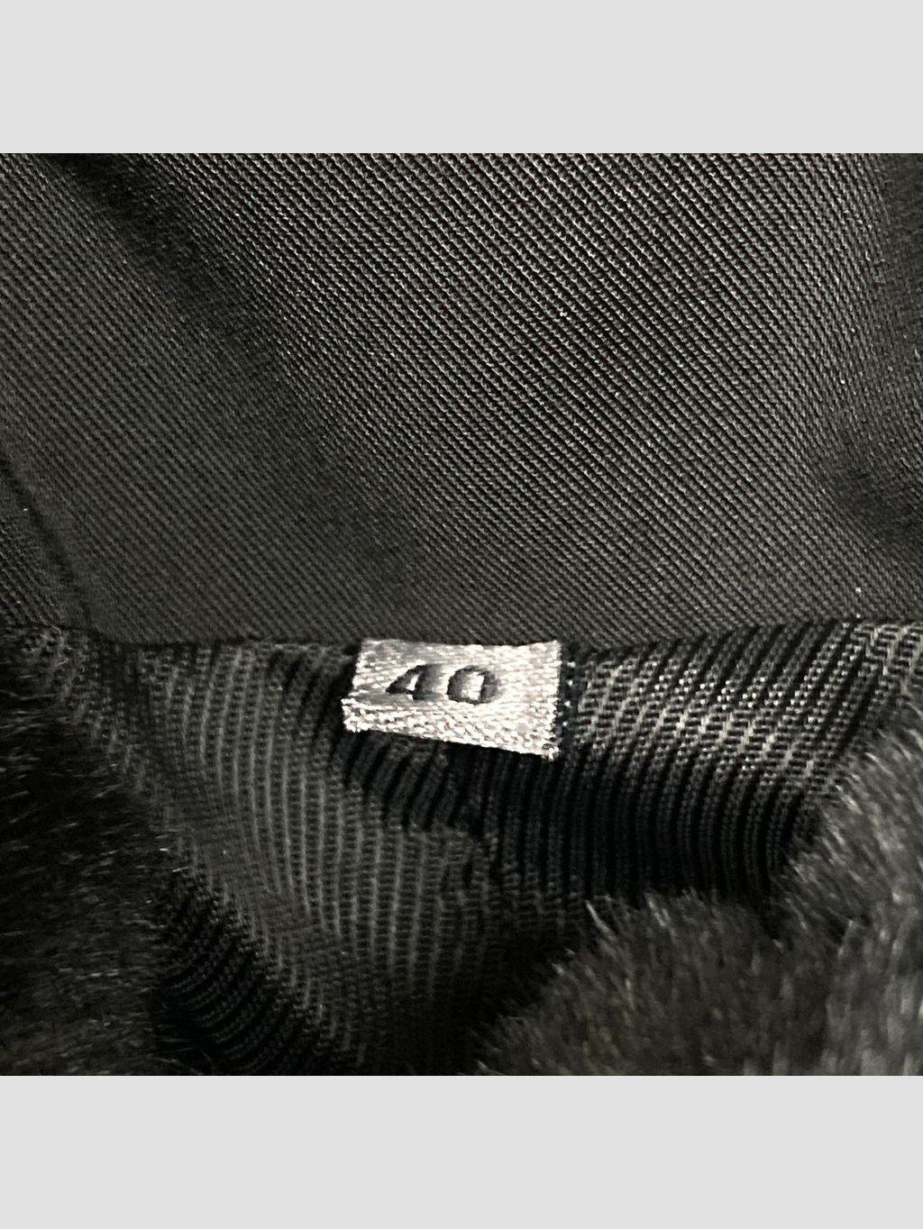 Chaqueta de abrigo CECILIA BOLOCCO - Talla M (VOP01020234)-2