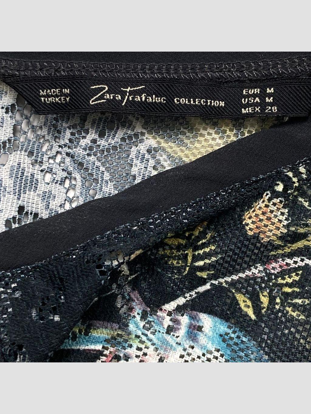 Polera ZARA - Talla M (VOP01025718)-1