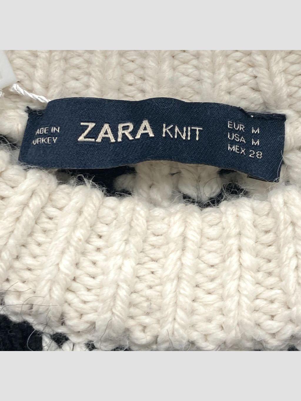 Sweater ZARA - Talla M (VOP00962549)-1