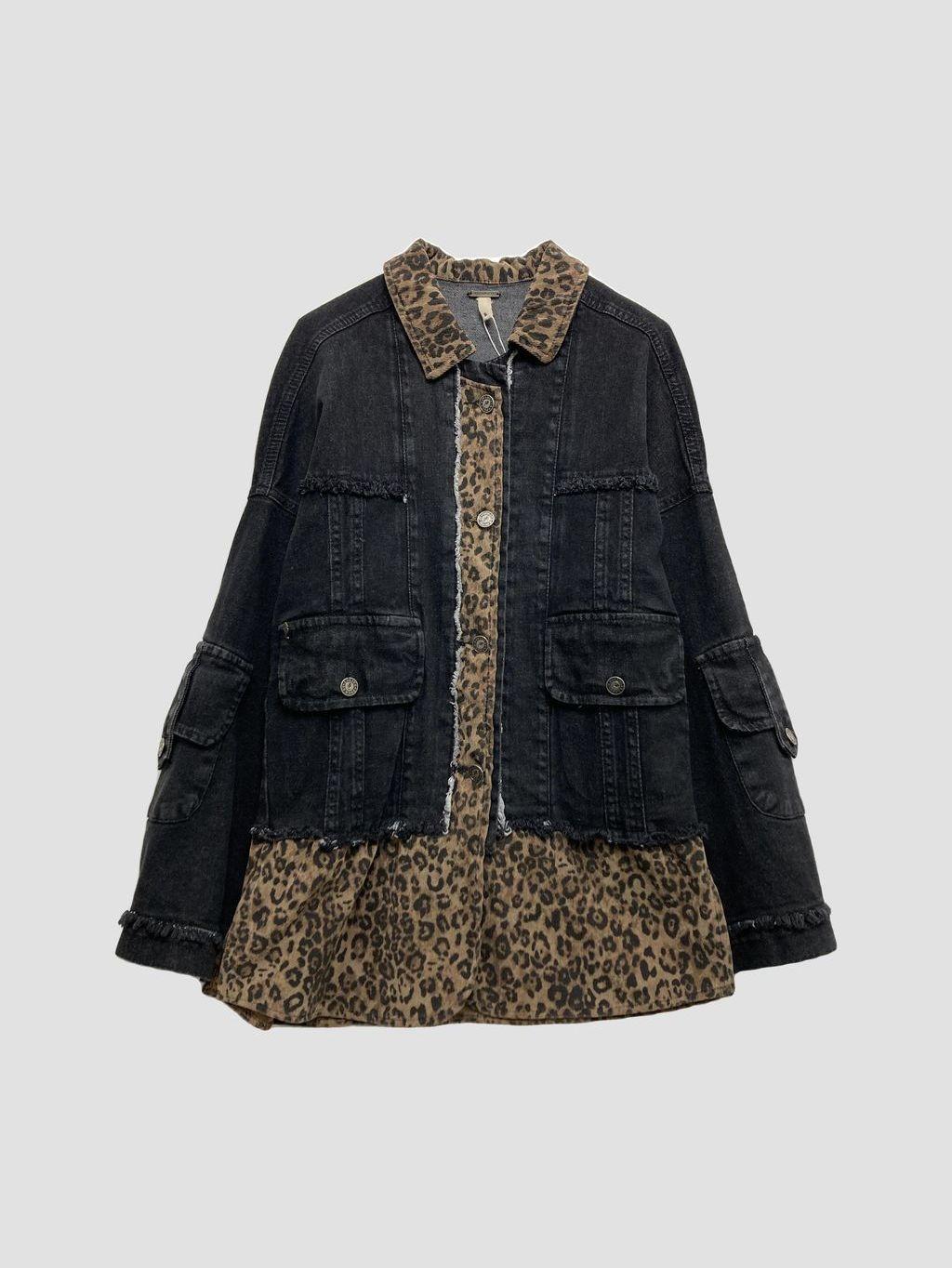 Chaqueta casual LOLITA POCKET - Talla S (VOP01002637)-0