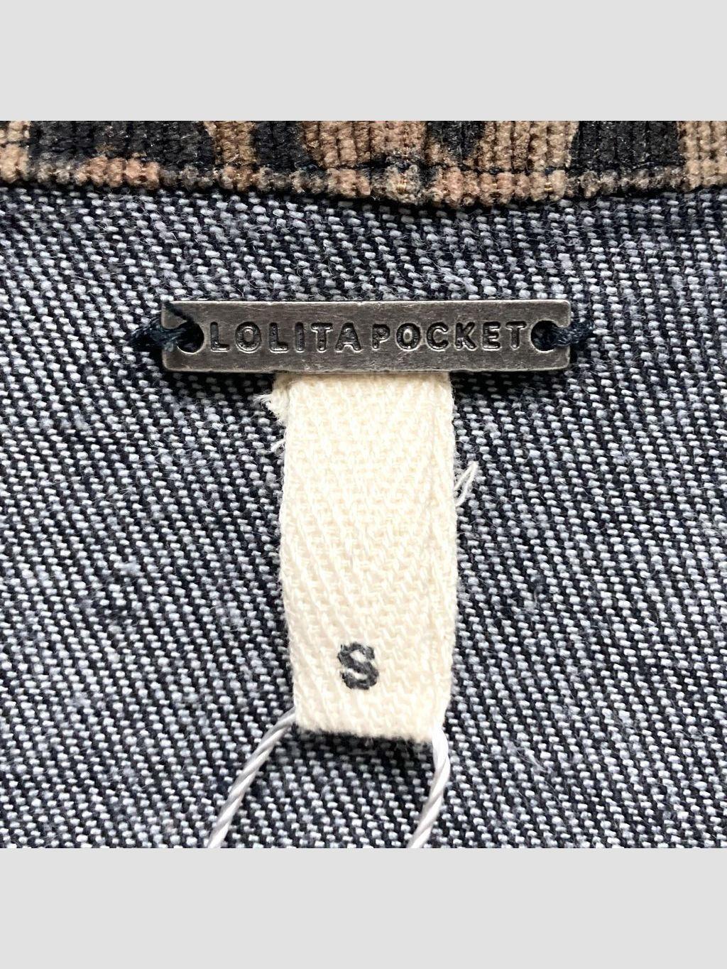 Chaqueta casual LOLITA POCKET - Talla S (VOP01002637)-1