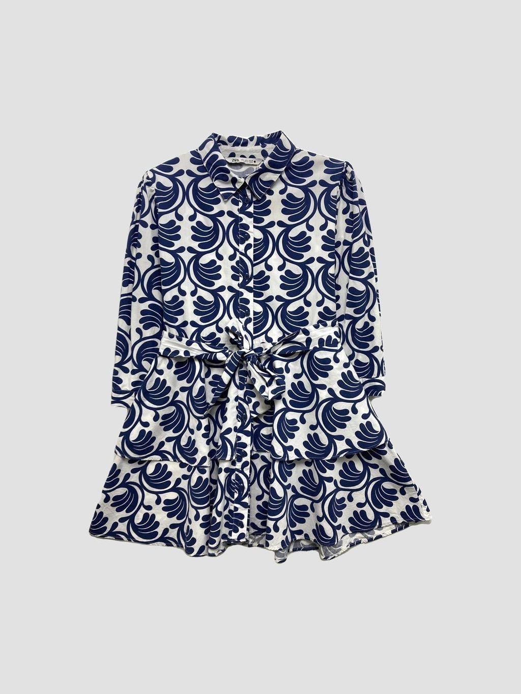 Vestido corto ZARA - Talla L (VOP01036538)-0