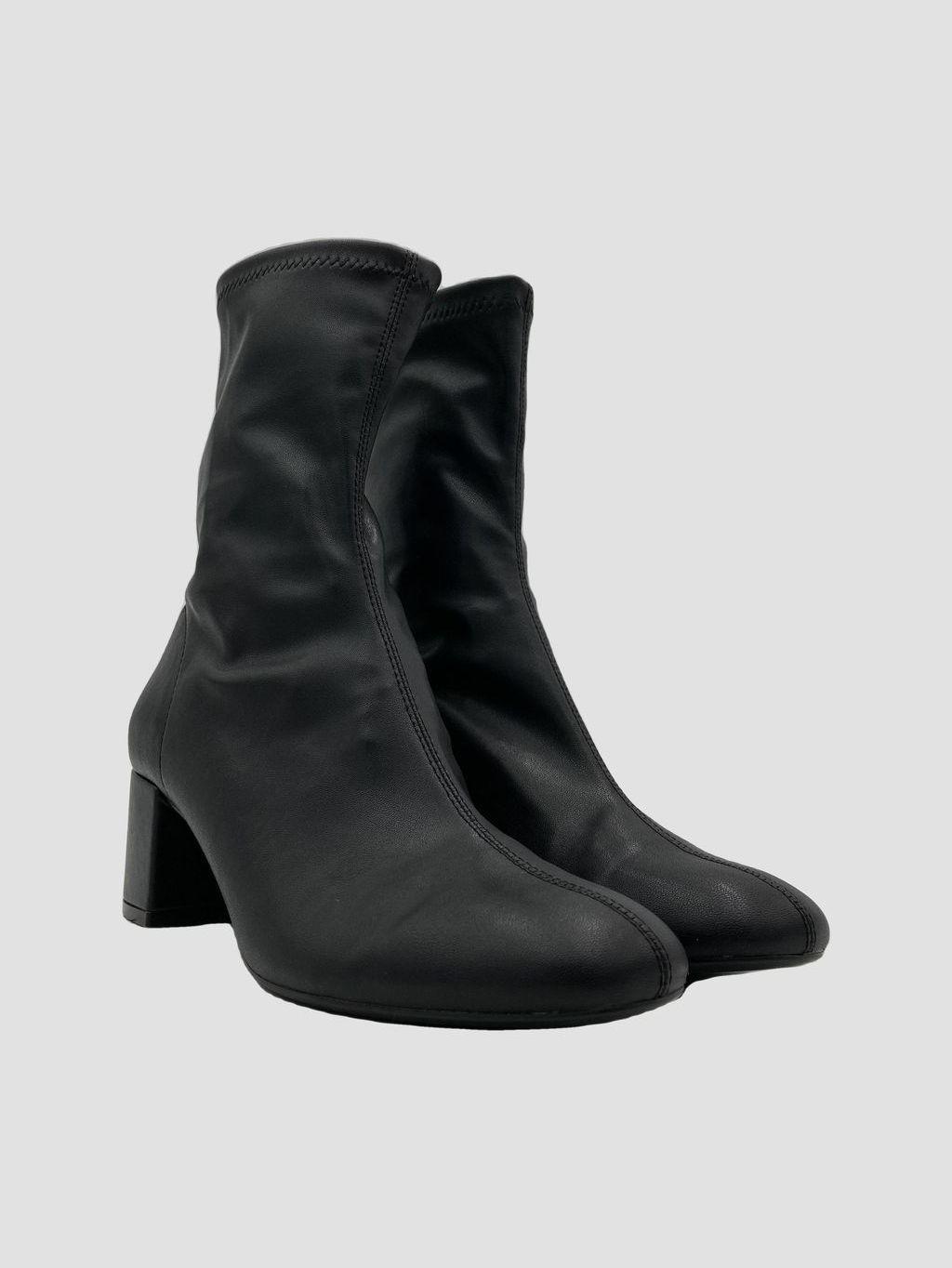 Botas ZARA - Talla 37 (VOP01012917)-1