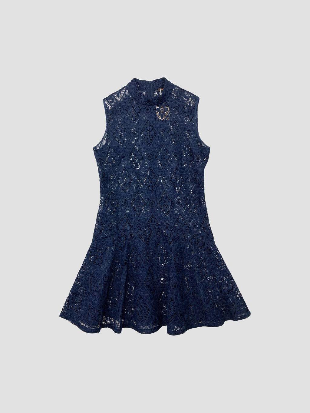 Vestido largo ADOLFO DOMINGUEZ - Talla S (VOP01151485)-0