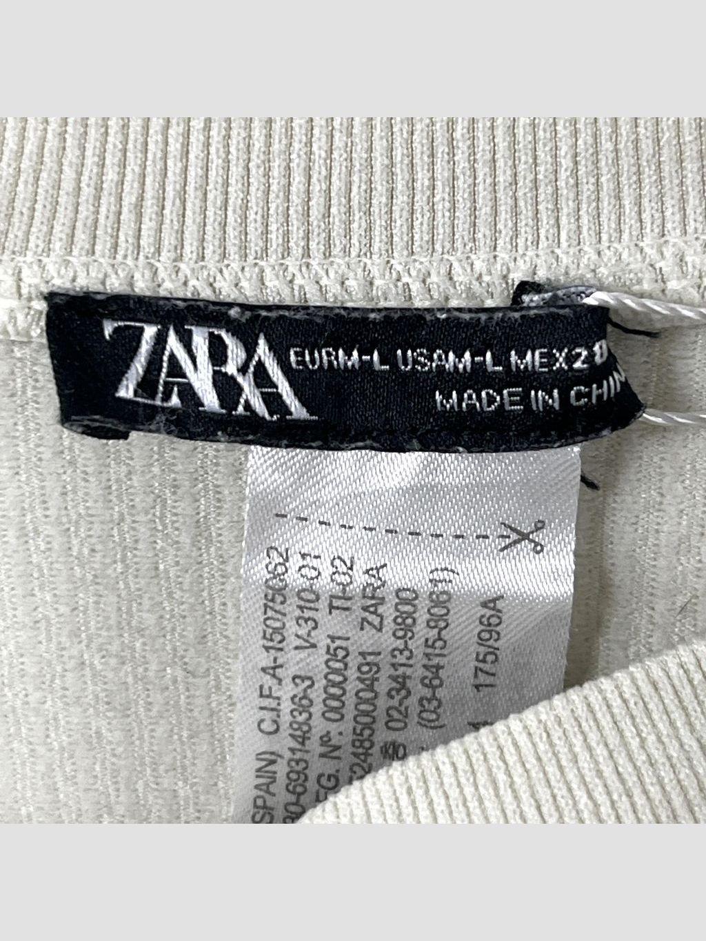 Top ZARA - Talla L (VOP01114968)-1