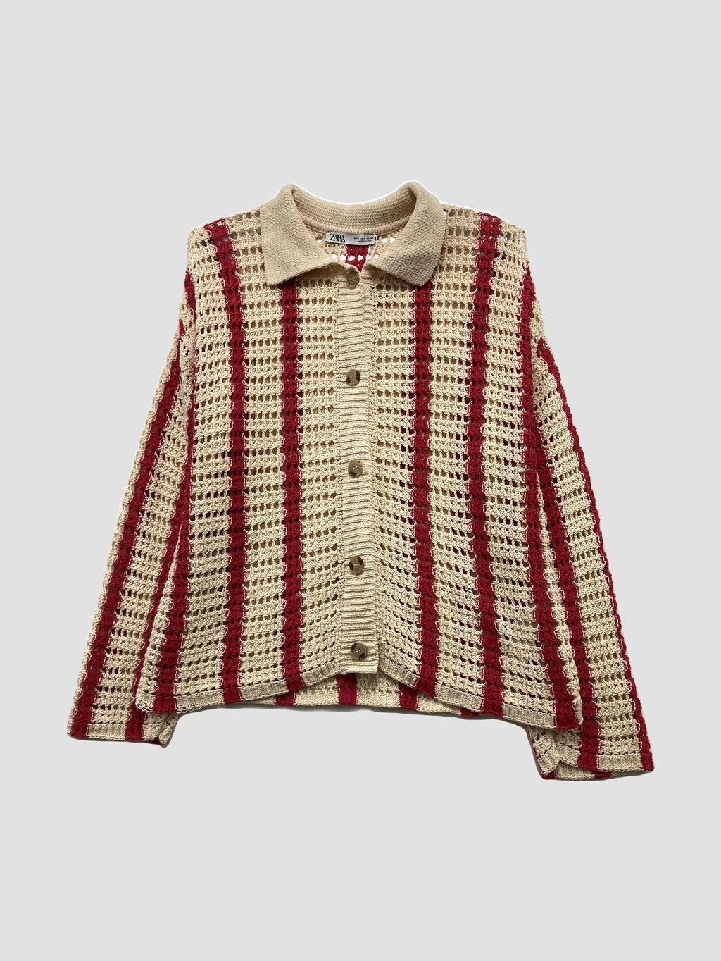 Chaleco ZARA - Talla S (VOP01047849)-0