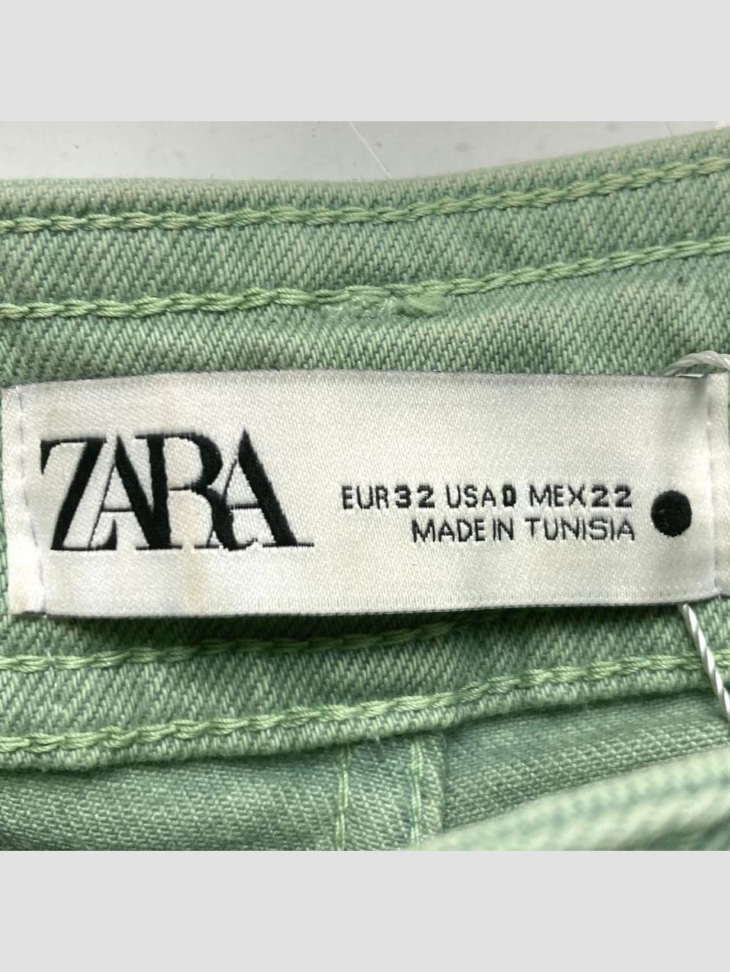 Jean ZARA - Talla 32 (VOP01070756)-2