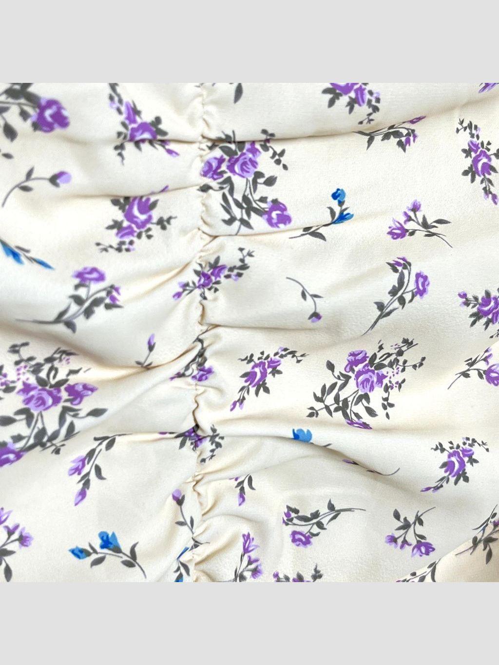 Vestido corto LUVALOT - Talla S (VOP01121512)-2