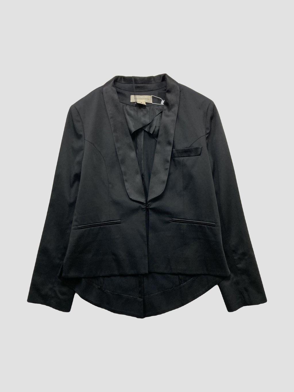 Blazer PAULA CAHEN D'ANVERS - Talla XS (VOP00878325)-0