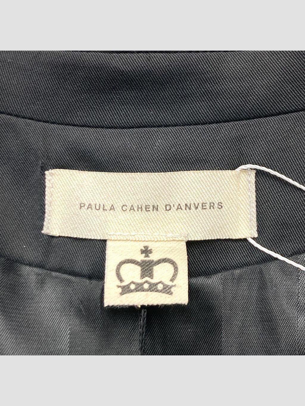 Blazer PAULA CAHEN D'ANVERS - Talla XS (VOP00878325)-1