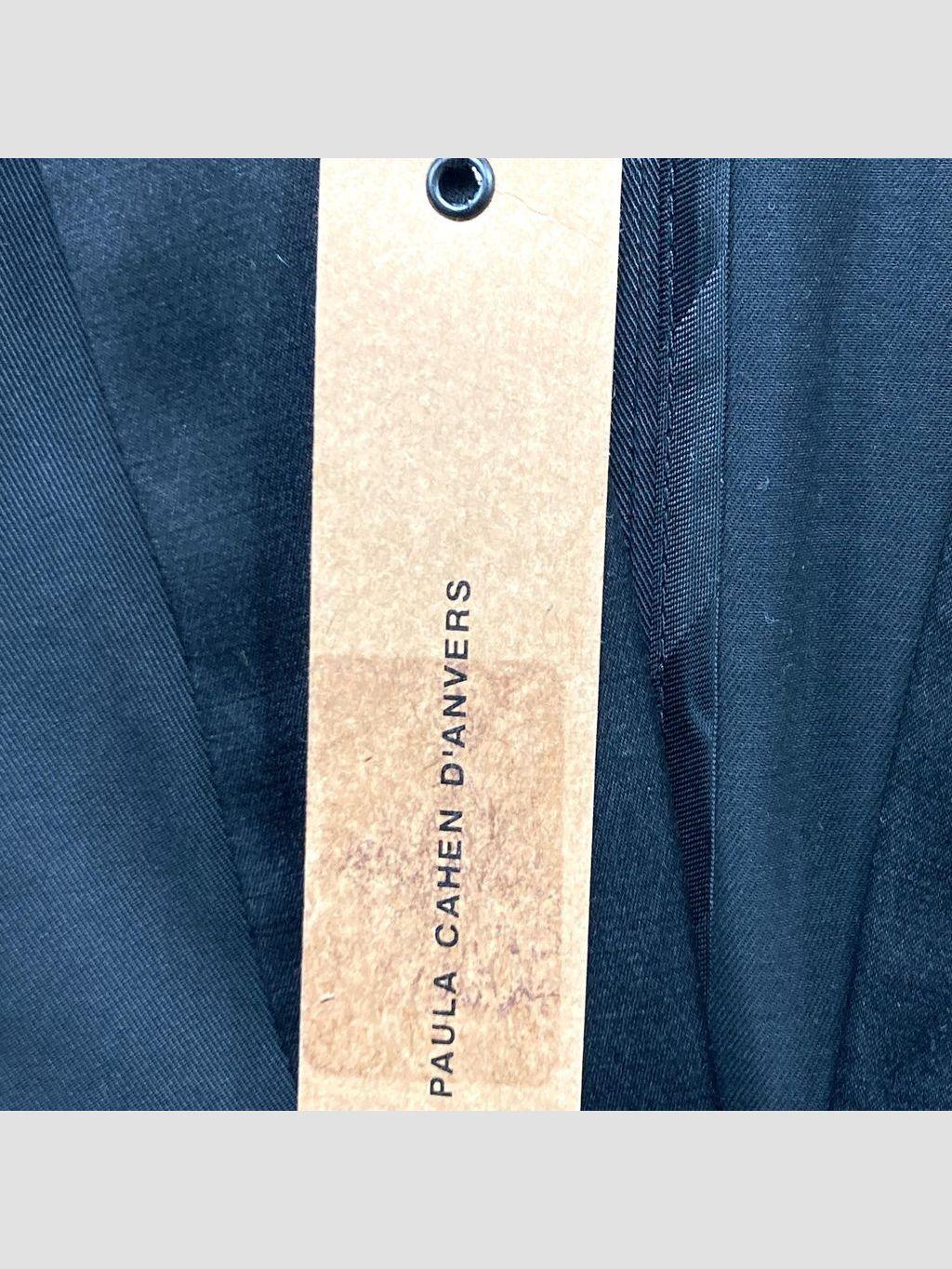 Blazer PAULA CAHEN D'ANVERS - Talla XS (VOP00878325)-2