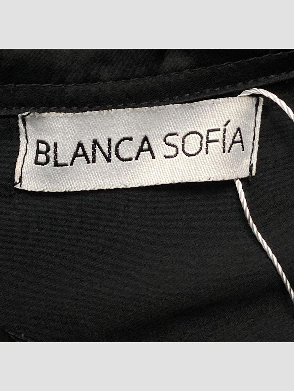 Camisa BLANCA SOFIA - Talla XL (VOP01033113)-1