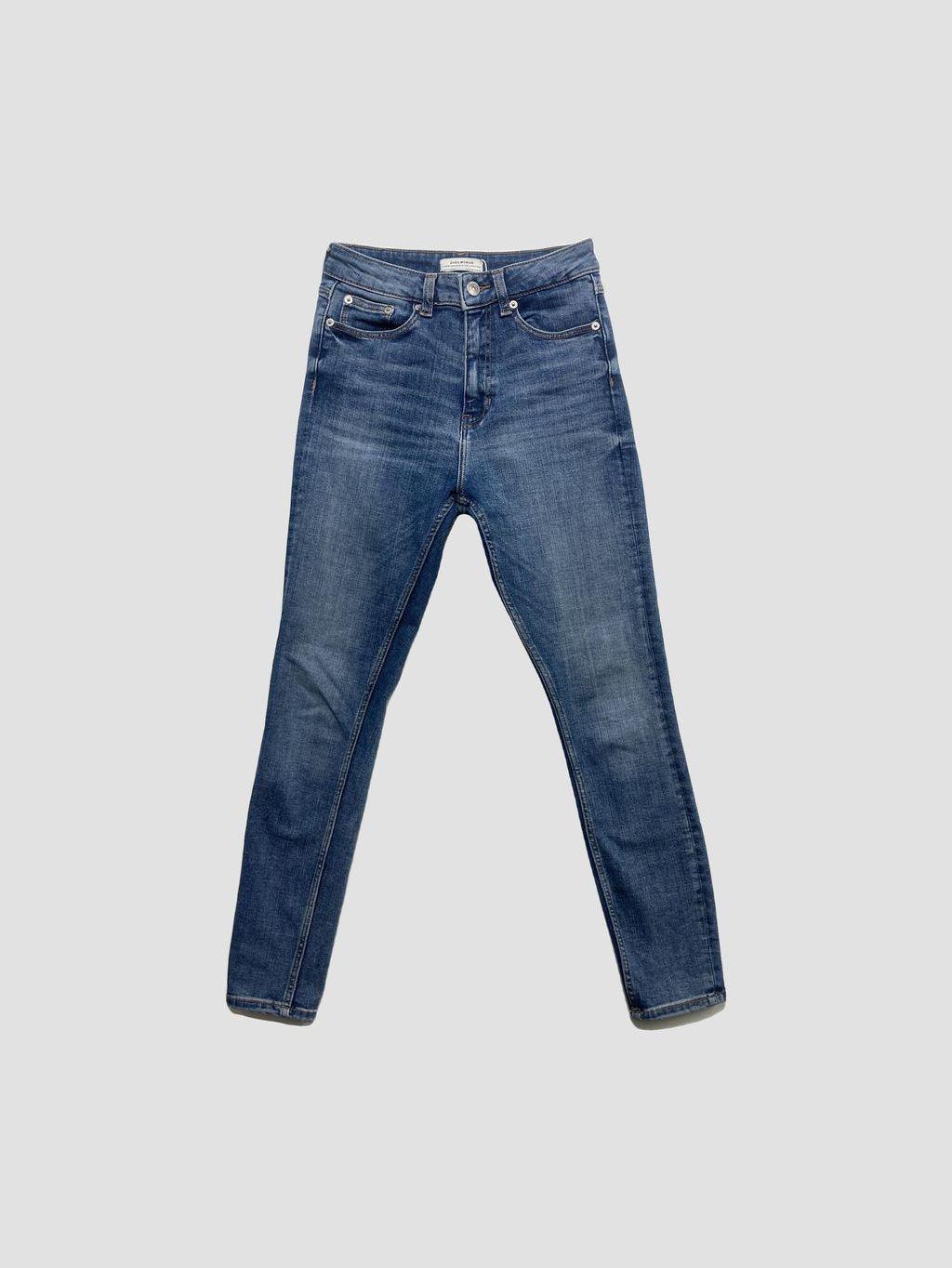 Jean ZARA - Talla 36 (VOP00988840)-0