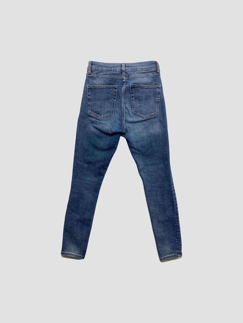 Jean ZARA - Talla 36 (VOP00988840)-1