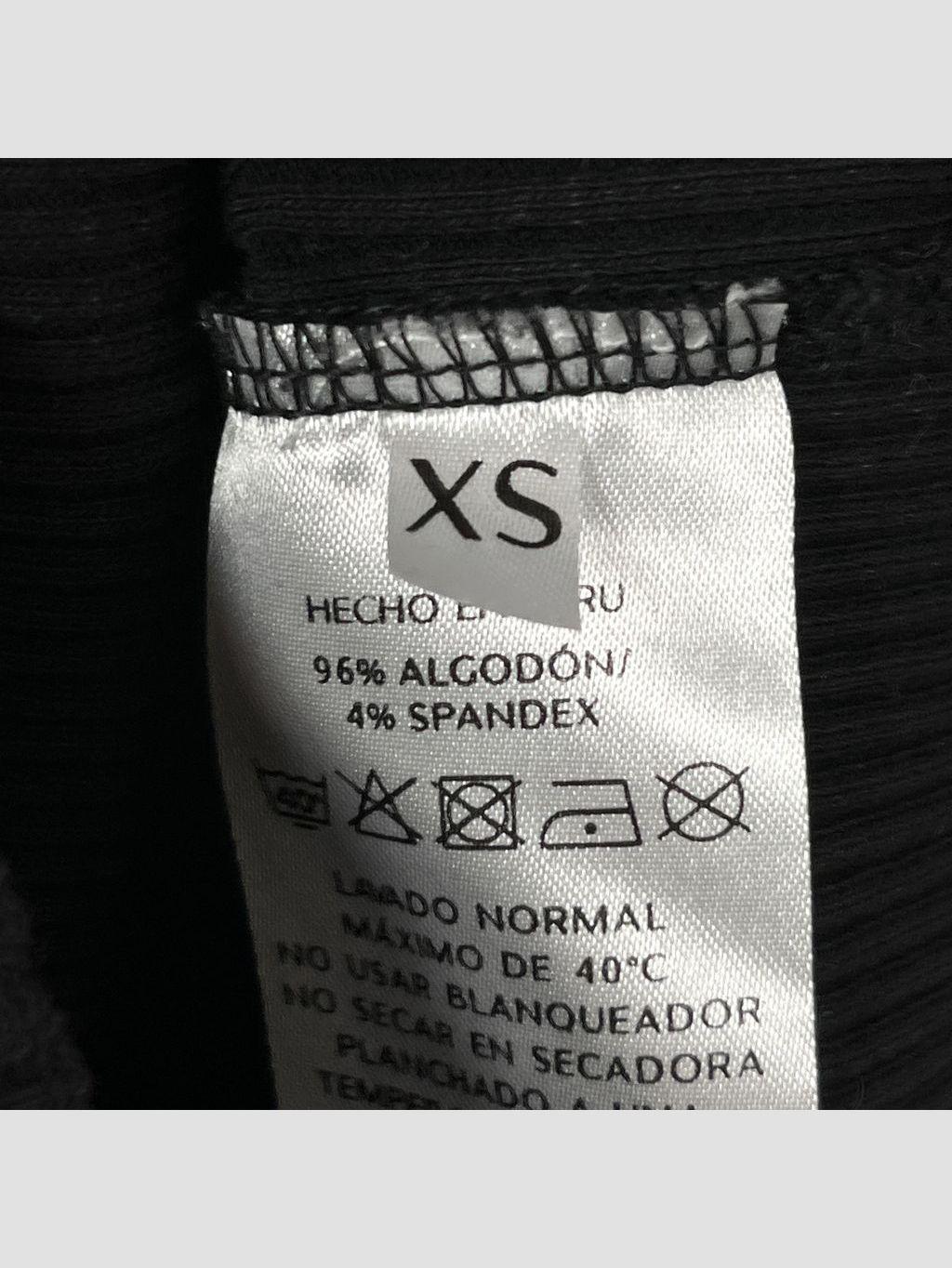 Polera sin mangas LALALOU - Talla XS (VOP01116824)-2