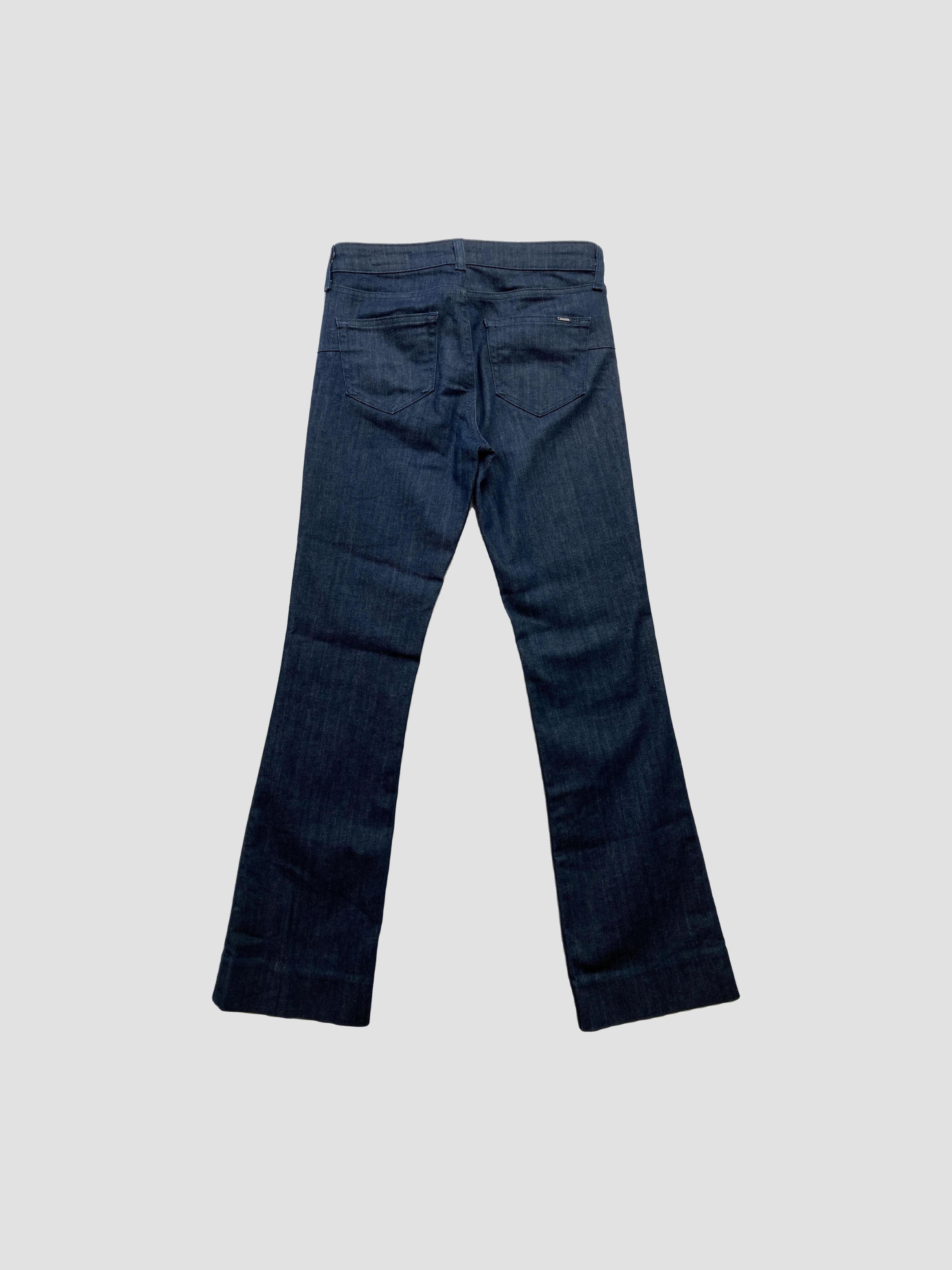 Jean ZARA - Talla 38 (VOP01013480)-1