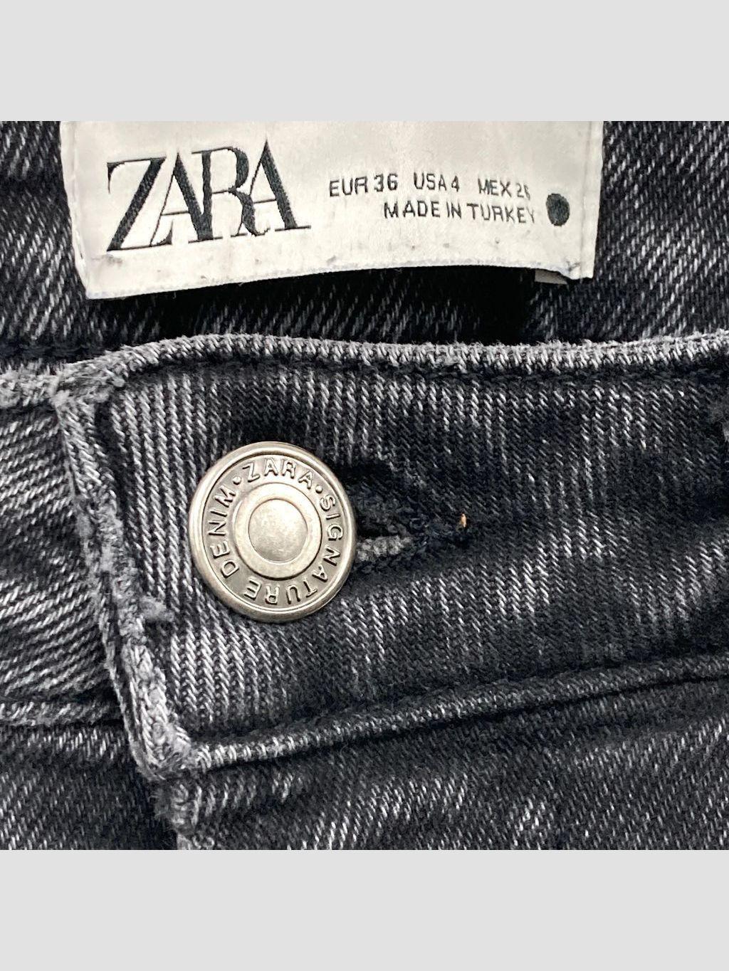Jean ZARA - Talla 36 (VOP01010514)-2