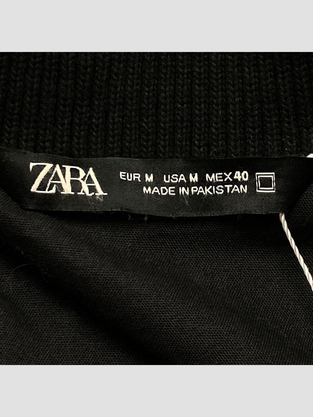 Chaqueta de abrigo ZARA - Talla M (VOP00960065)-1