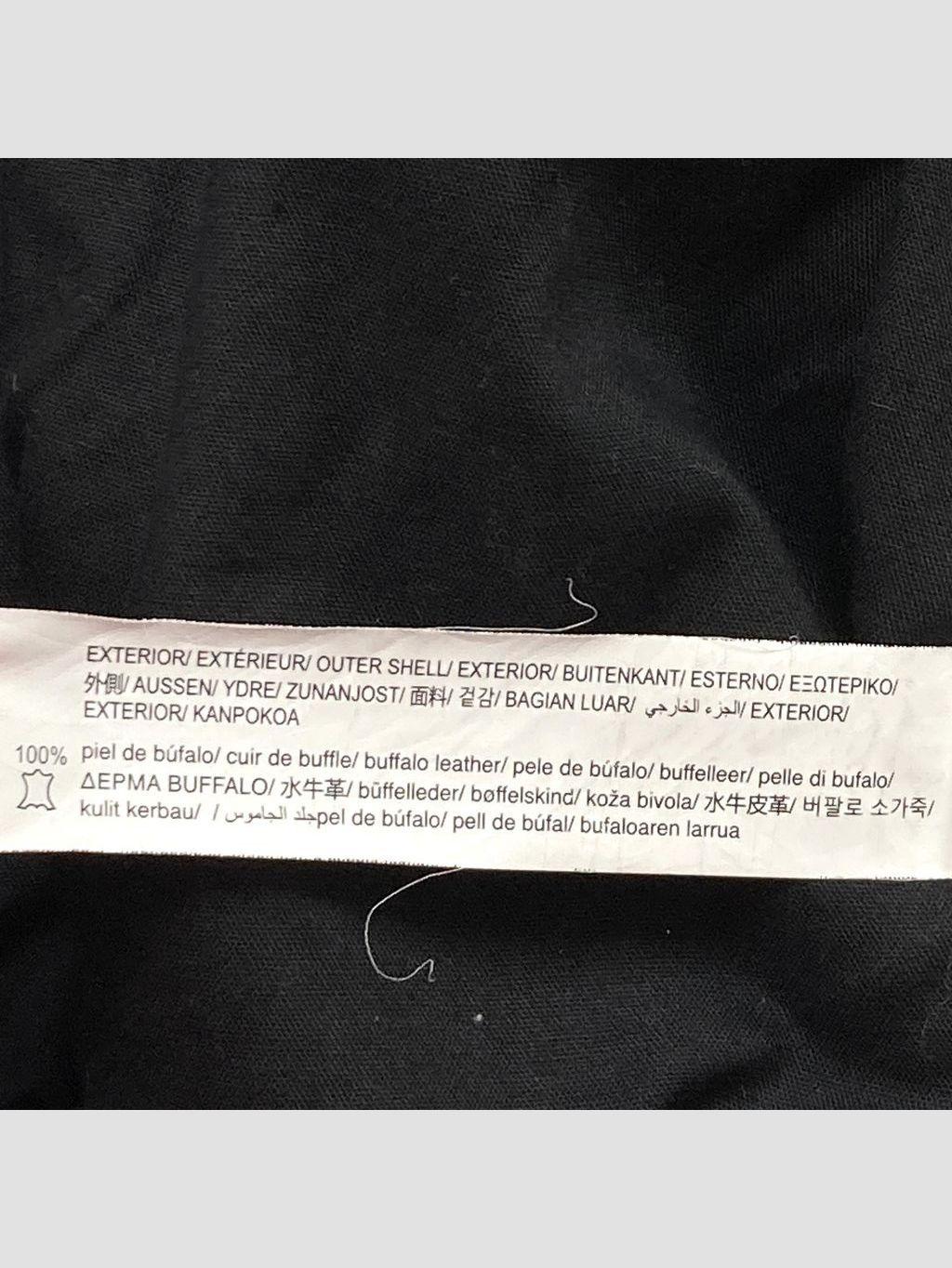 Chaqueta de abrigo ZARA - Talla M (VOP00960065)-2