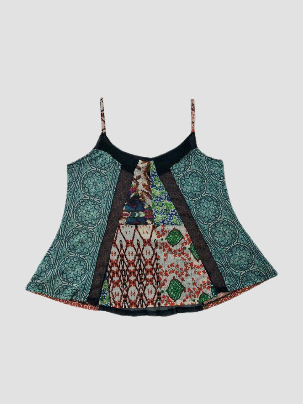 Polera sin mangas UNIVERSITY CLUB - Talla M (VOP00765408)-0